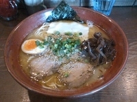 「ラーメン（650円）」@分田上の写真