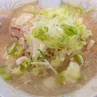 「醤油らーめん」@こってりらーめん なりたけ 本八幡店の写真