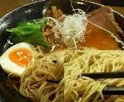 「麺遊心ラーメン （1玉替え玉無料）700円」@麺遊心の写真
