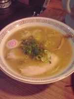 「中華そば」@中華そば 味の写真