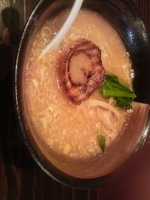 「ばんぶる麺 650円」@ラーメンばんぶる 蕨店の写真