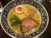 「ラーメン（塩）」@中村屋の写真