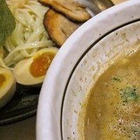 「豊潤つけ麺+メルマガサービス 800円」@らーめんまごころの写真