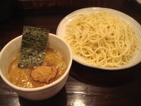 「つけめん（750円）+麺特盛（100円）」@風雲児の写真