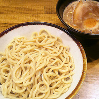 「濃厚つけ麺 並盛 220グラム 780円」@馳走麺 狸穴の写真