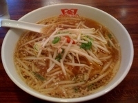 「もやしのらうめん」@風見鶏の写真