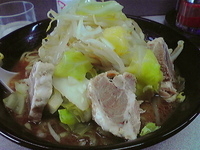 「ラーメン」@マツモトツヨシの写真