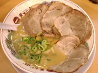 「チャーシューメン（並）こってり￥940」@天下一品 太田店の写真