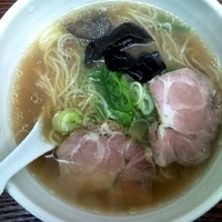 「ら～めん」@忍八の写真