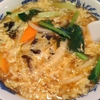 「北京汁そば（￥680）」@福源餃子房の写真