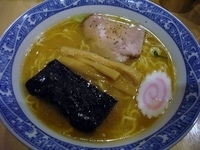 「中華そば（650円）」@中華そば 青葉 船橋店の写真