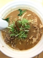 「太煮干ラーメン」@太麺堂の写真