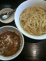 「あつもり」@麺屋 和利道 waritoの写真