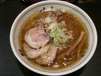 「味噌ラーメン+チャーシュー」@らーめんの駅 新横浜ラーメン博物館店の写真