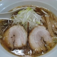 「ネギらーめん680円」@らーめん又平の写真