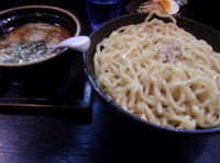 「限定つけ麺（つけちゃんこセット）」@麺の坊 晴レル屋 総本店の写真