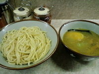 「もりそば」@喰我の写真