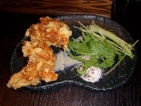 「味わいとんコクらーめん」@開花屋 楽麺荘 柏店の写真