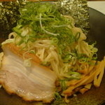 「みそ つけ麺」@エース軒 大蔵谷店の写真