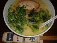 「まる玉らーめん」@らーめん まる玉 両国店の写真