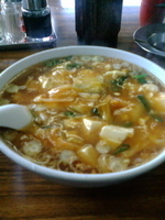 「特製五十番ラーメン」@五十番の写真