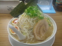 「ぼたんらーめん ￥850」@麺処 ぼたん 栃木店の写真