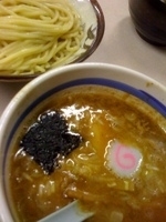 「特製もりそば」@東池袋大勝軒 ROZEOの写真