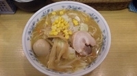 「味噌ラーメン 大盛 味付け玉子」@新橋 大勝軒の写真