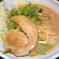 「べじぽた麺780円」@麺屋 響の写真