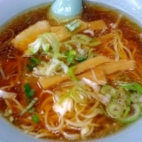 「中華そば（￥580）」@中華そば 大和家の写真