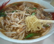 「昇ちゃんラーメン750円」@中華料理 昇ちゃんの写真