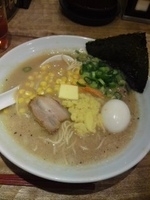 「特選味噌白丸」@博多一風堂 COLLECTION.MISO 代々木店の写真