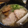 焦がし黒とんこつらーめん
