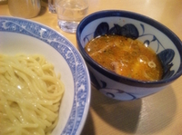 「つけ麺」@中華そば 青葉 御徒町店の写真