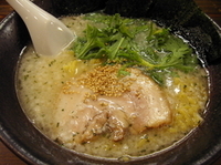 「塩ラーメン」@岩本屋 金沢店の写真