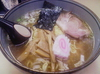 「らーめん」@いつみ屋の写真