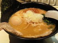 「和蔵味噌らーめん」@らーめん和蔵 関内店の写真