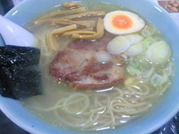 「塩らーめん」@ラーメンやまだの写真