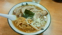 「チャーシューメン￥750」@大勝軒 鷹 前橋本町店の写真