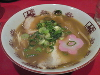 「ミニラーメン」@井出商店 新横浜ラーメン博物館店の写真