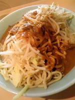 「カレーM（900円）」@The Outsidersの写真