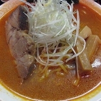 「虎ダレ味噌ラーメン￥800」@麺匠 竹虎の写真