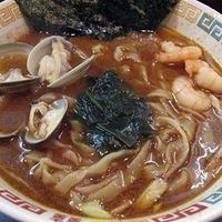 「魚介味噌ラーメン￥880」@麺屋 優創の写真