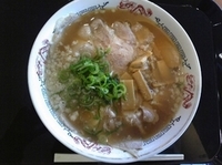 「チャーシューメン」@丸醤屋 イオンモール大垣店の写真