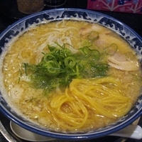 「背あぶらみそらーめん（背あぶら多め） 680円+大盛 150円+」@らーめん屋台 ゆきみ家の写真