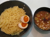 「轍つけ麺 中盛」@麺屋 轍の写真