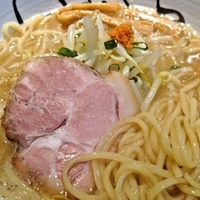 「にぼとん 750円」@にぼぶらの写真