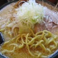 「味噌らーめん・麺大盛り 850円」@めんや 蔵の写真
