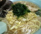 「ネギラーメン」@ラーメンショップの写真