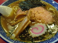 「塩らーめん￥850」@ラーメンいっとくの写真